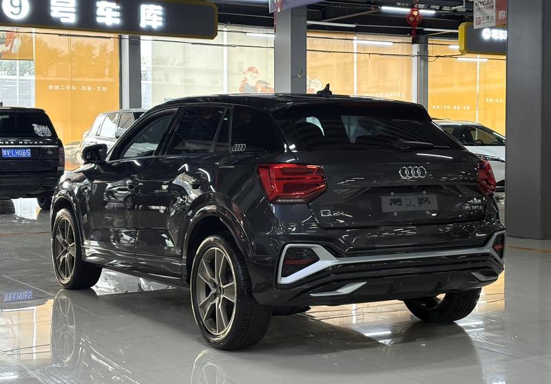 Audi Q2L, 2022 — фото 4 из 8