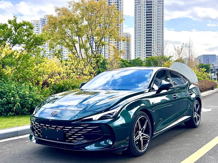 MG Motor 7, 2023 — купить в Брянске под ключ