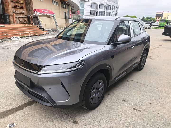 BYD Yuan Up, 2026 — купить в Казани под ключ