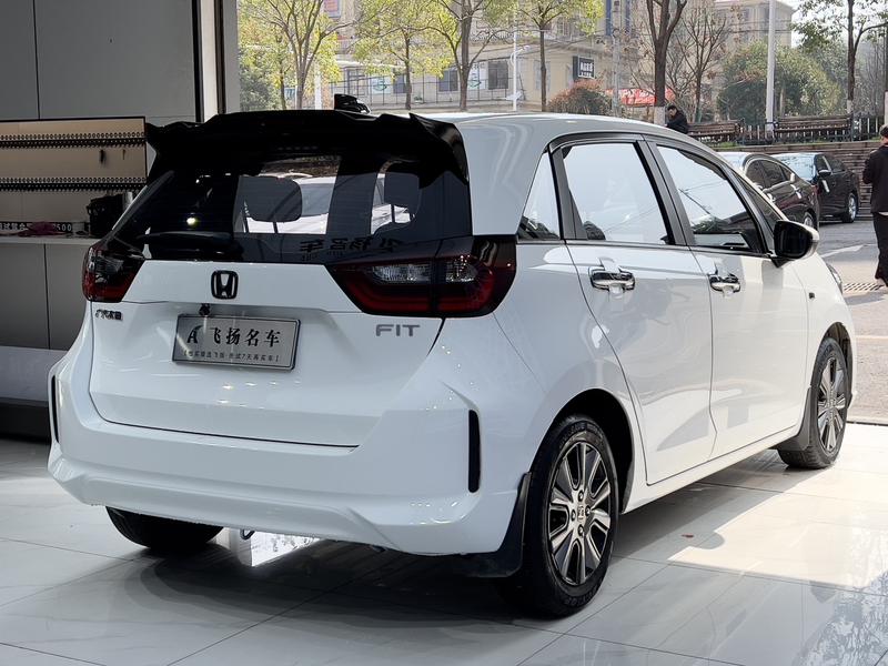 Honda Fit, 2022 — фото 7 из 11