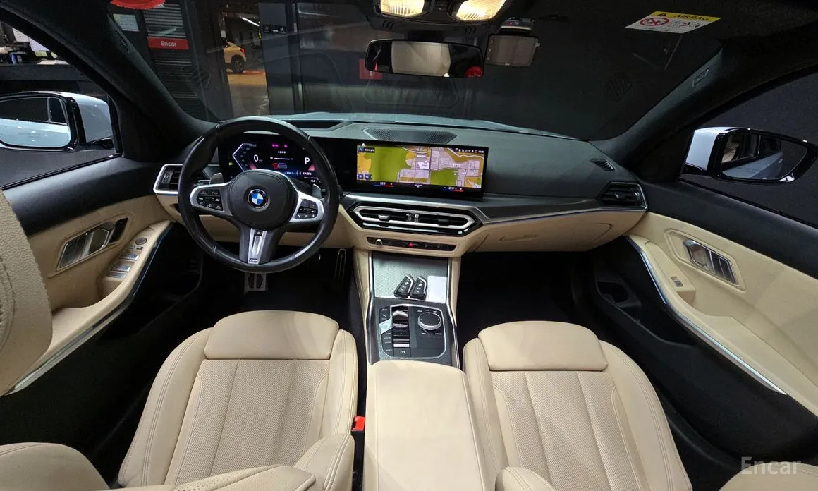 BMW 3 Series, 2022 — фото 7 из 12