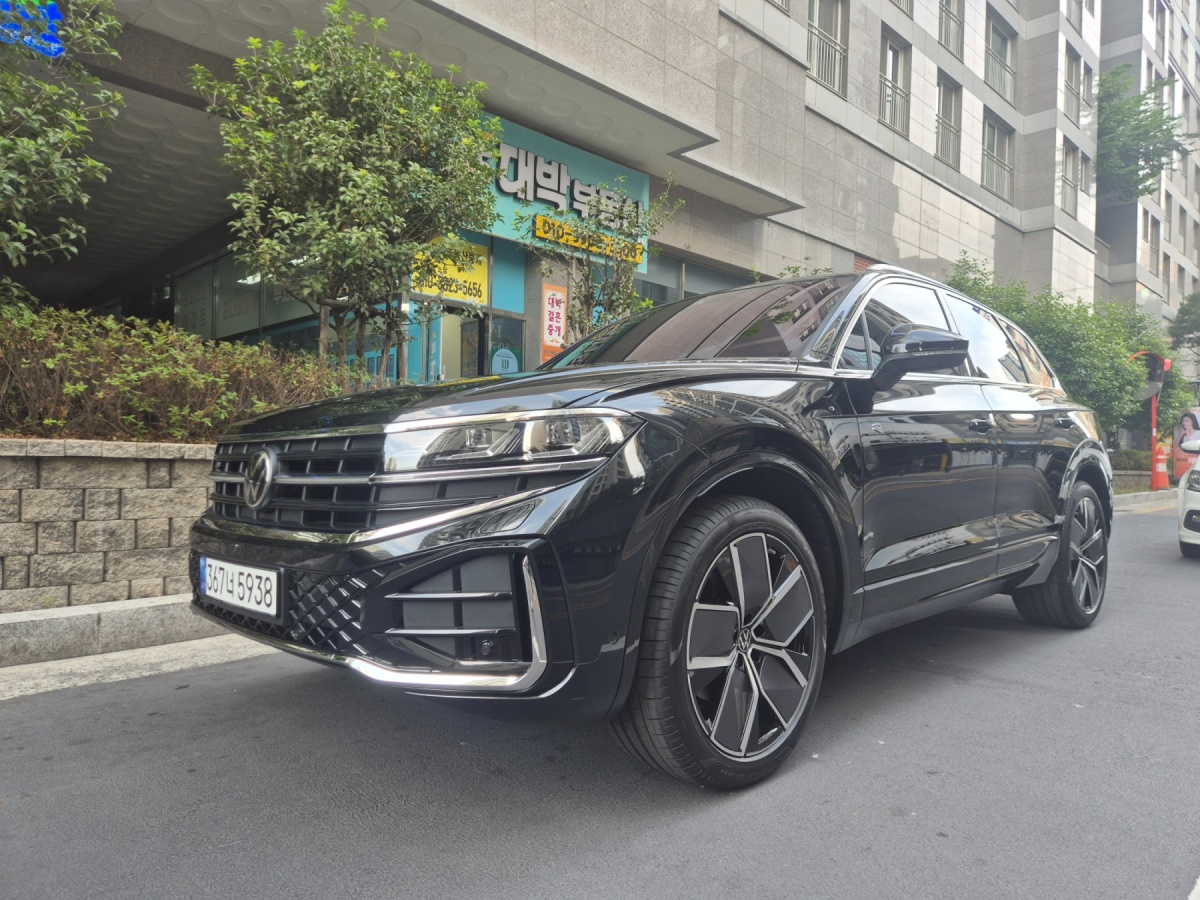 Volkswagen Touareg, 2026 — купить в Перми под ключ