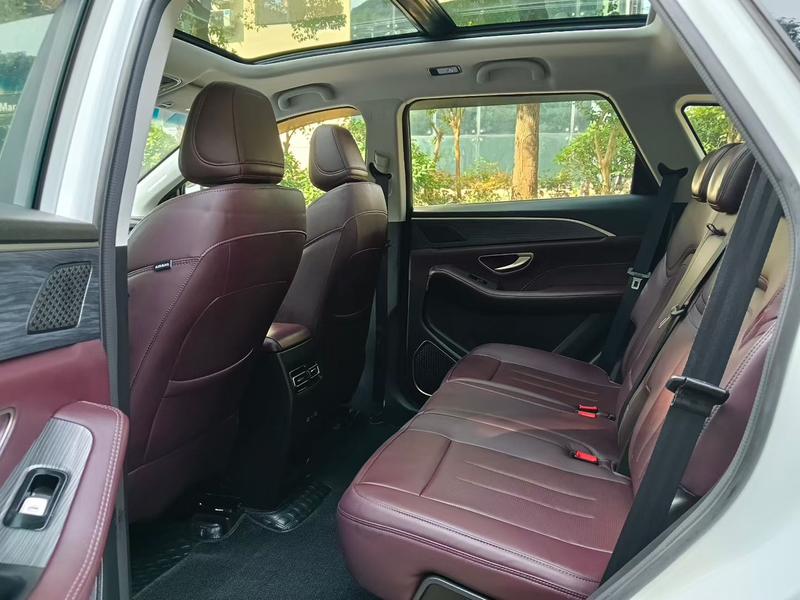 Jetour X90 Plus, 2024 — фото 8 из 9