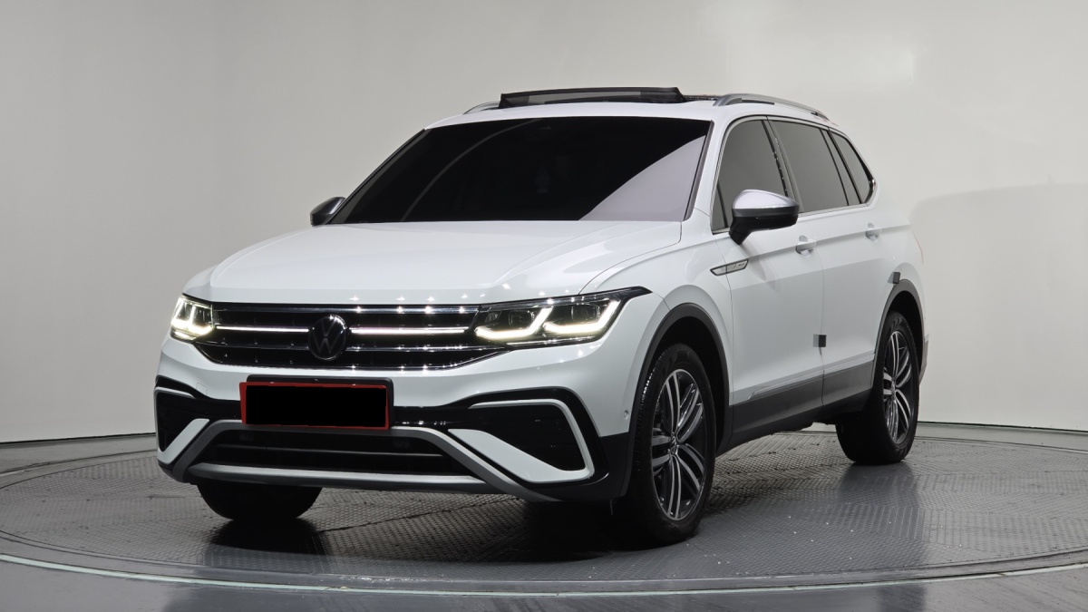 Volkswagen Tiguan, 2022 — купить в Нижнем Новгороде под ключ