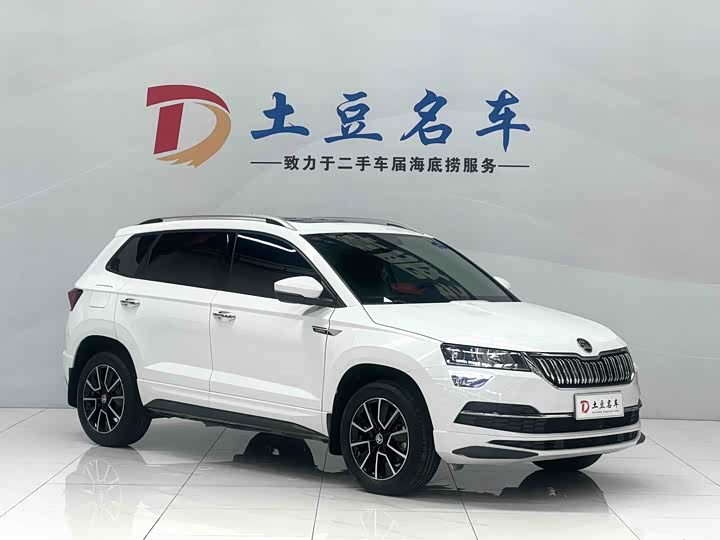 Skoda Karoq, 2023 — фото 3 из 9