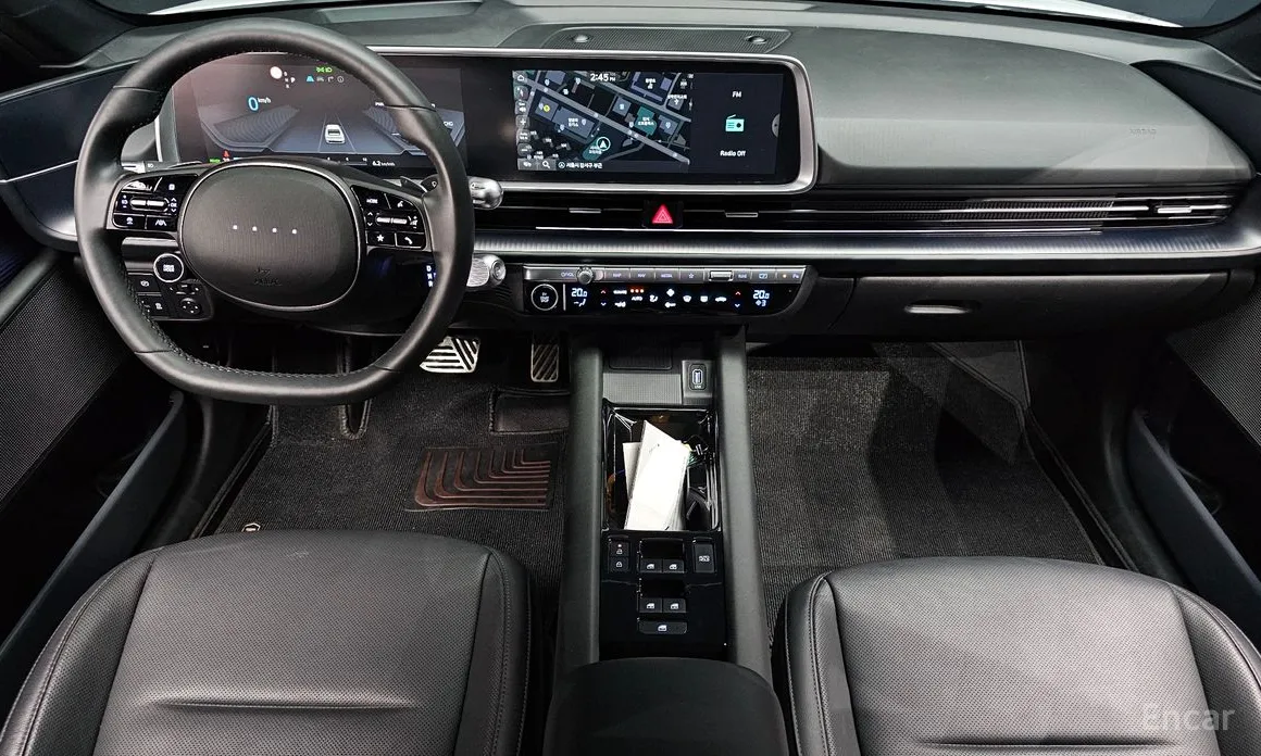 Hyundai Ioniq 6, 2023 — фото 7 из 12