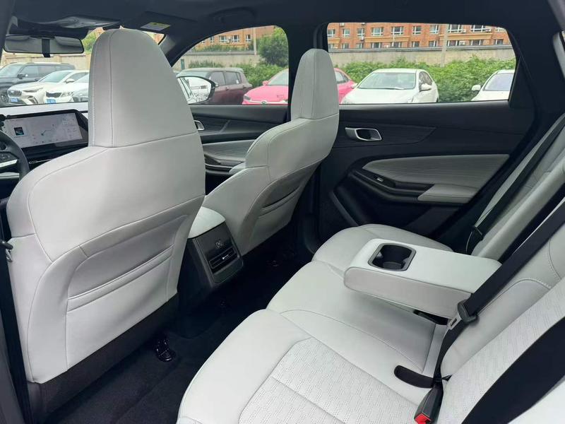 Changan Qiyuan (Nevo) Q05 Classic, 2025 — фото 8 из 9