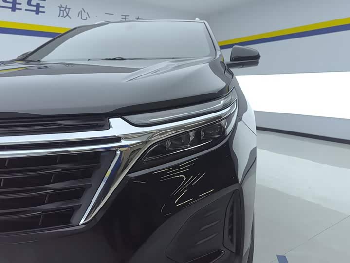 Chevrolet Equinox, 2023 — фото 5 из 9