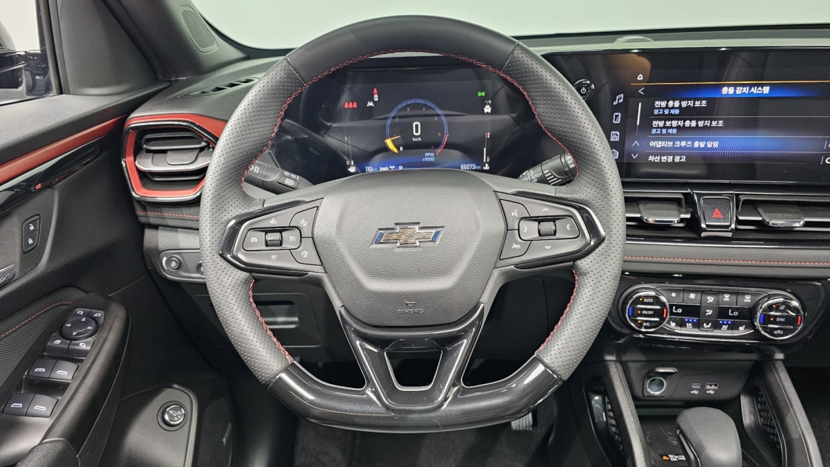 Chevrolet Trailblazer, 2023 — фото 11 из 12
