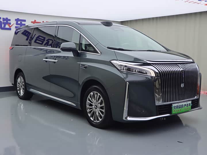 Wey 80 Hybrid, 2025 — фото 2 из 9