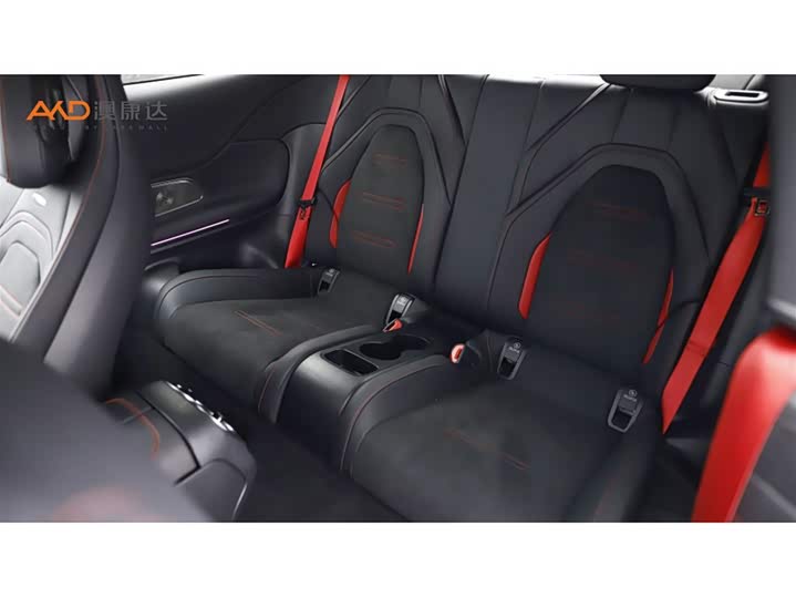 Mercedes-Benz CLE-Class AMG, 2024 — фото 7 из 9
