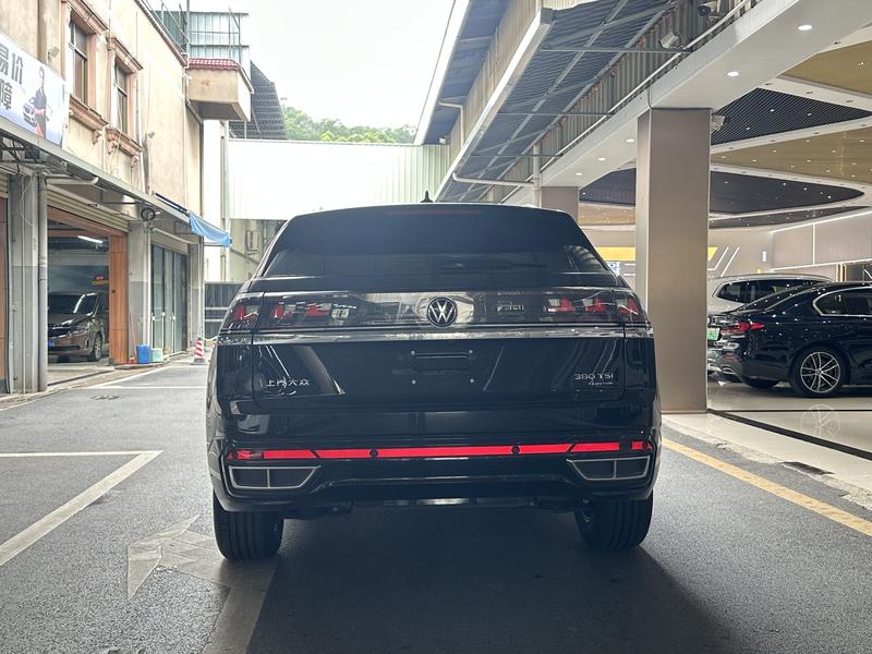 Volkswagen Teramont Pro, 2025 — фото 5 из 10