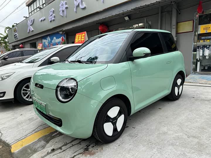 Changan Qiyuan (Nevo) Lumin, 2022 — фото 2 из 9