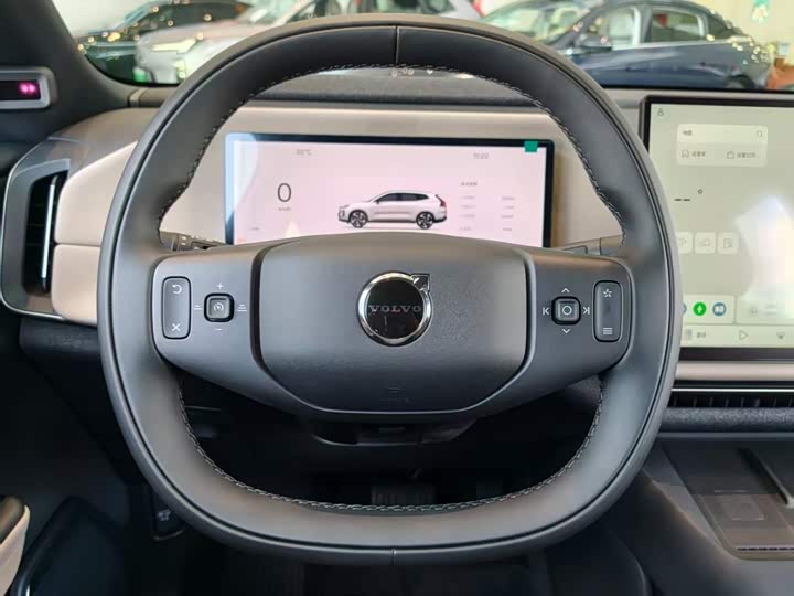Volvo XC70 Hybrid, 2025 — фото 9 из 9