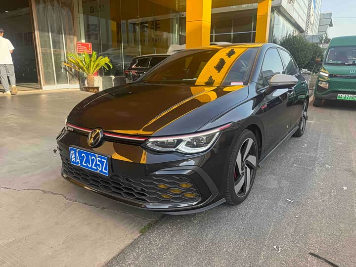 Volkswagen Golf GTI, 2024 — купить в Нижнем Новгороде под ключ