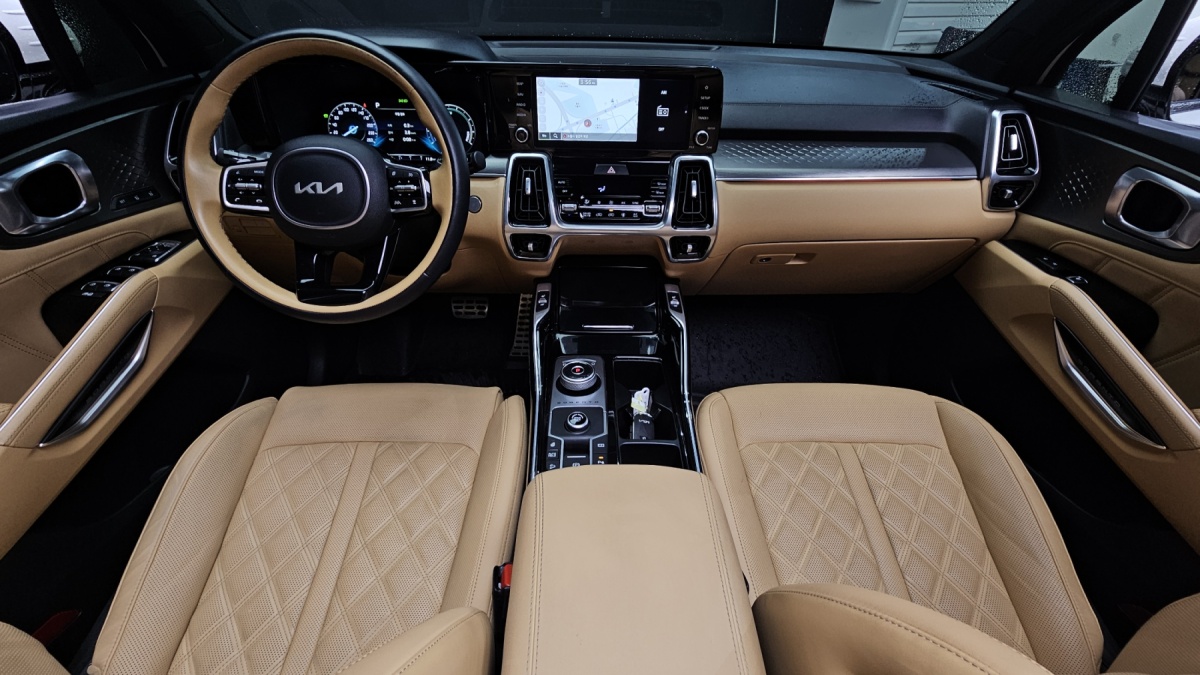 Kia Sorento, 2023 — фото 6 из 12