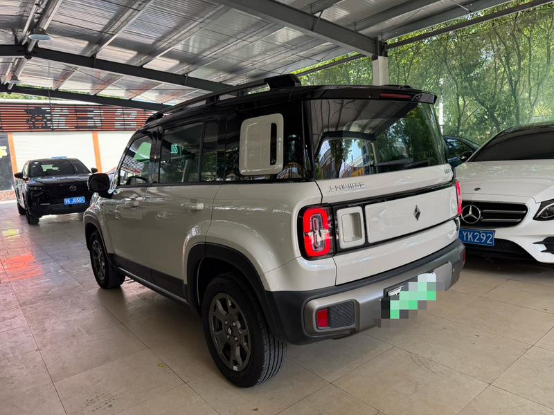 Baojun Yep Plus, 2025 — фото 4 из 11