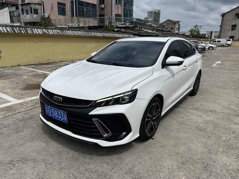 Geely Binrui, 2022 — купить в Воронеже под ключ