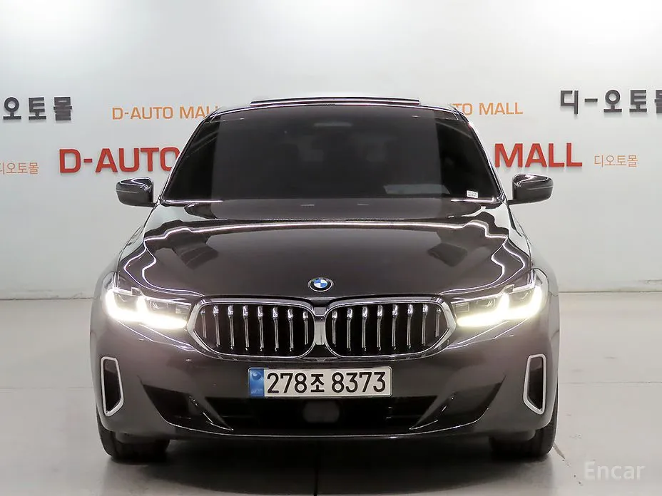 BMW Gran Turismo, 2021 — фото 3 из 12
