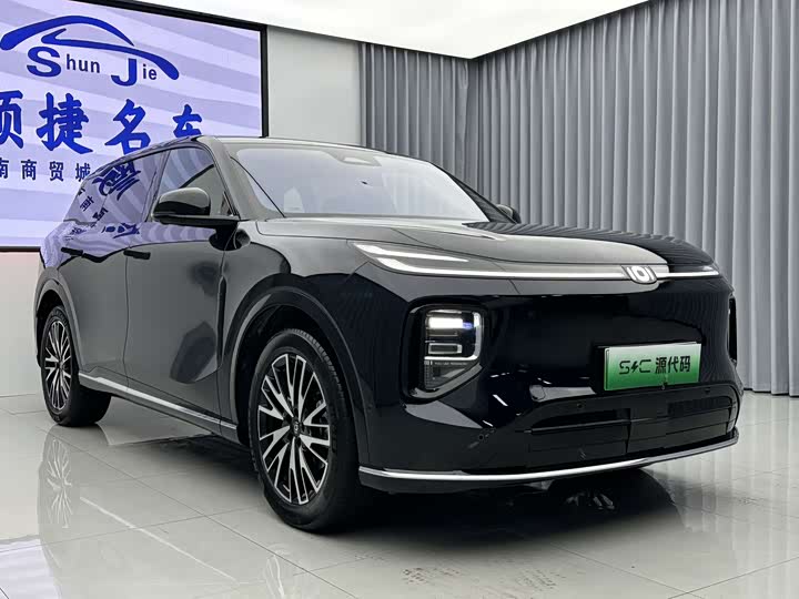 Changan Qiyuan (Nevo) Q07, 2025 — фото 7 из 12