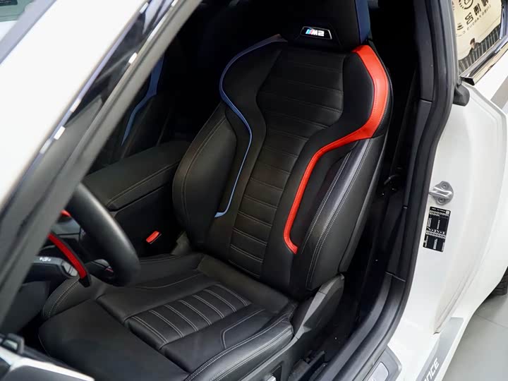 BMW M2, 2023 — фото 5 из 9