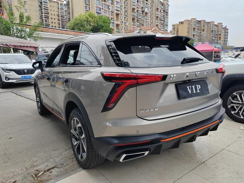 Haval F7 (Monster), 2023 — фото 4 из 12
