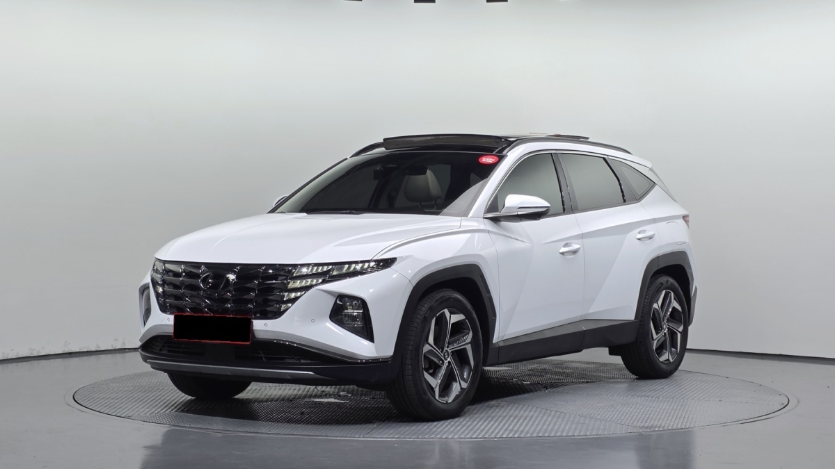 Hyundai Tucson, 2021 — купить в Смоленске под ключ