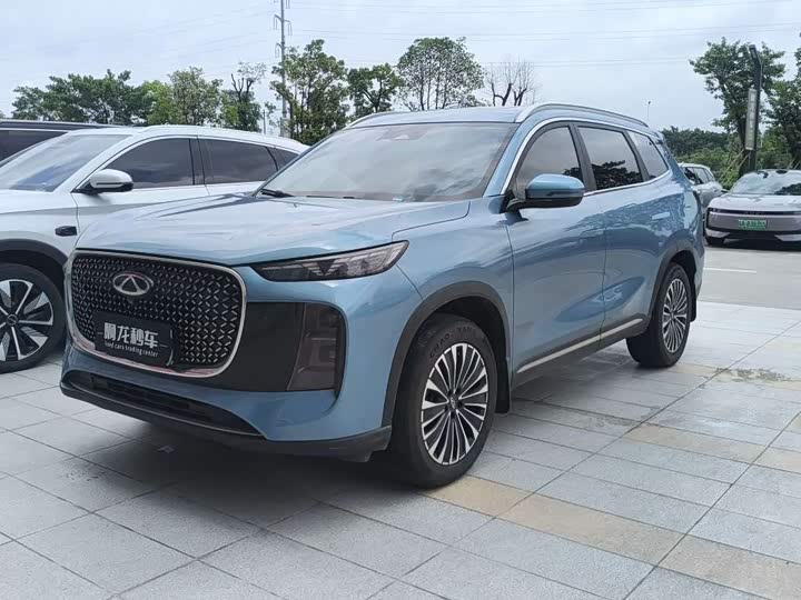 Chery Tiggo 8 Plus C-DM, 2025 — купить в Белгороде под ключ