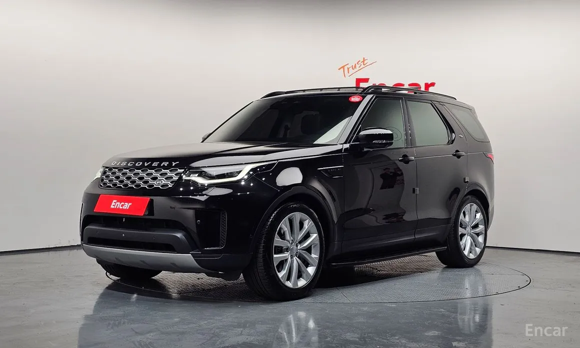 Land Rover Discovery, 2022 — купить в Костроме под ключ