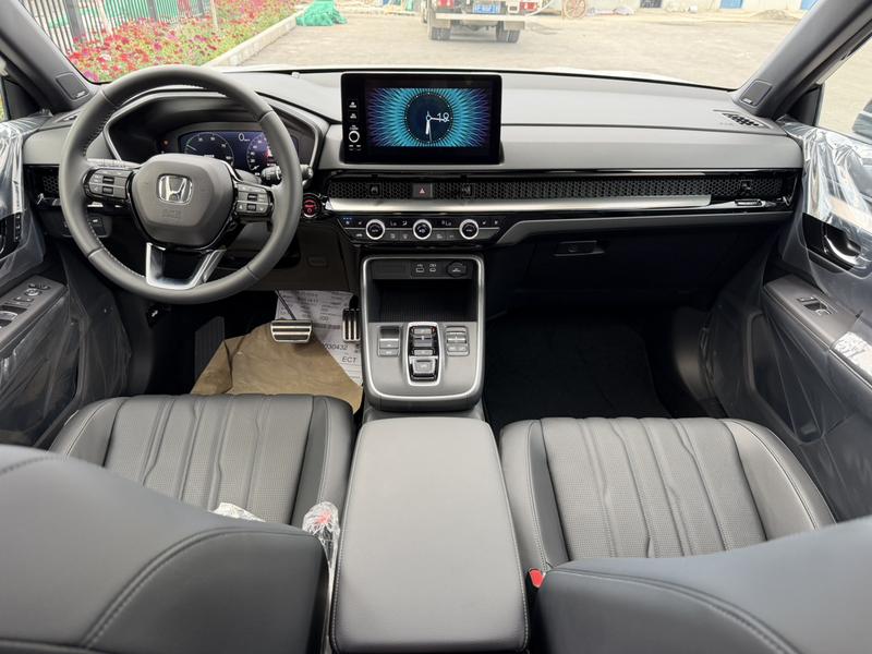 Honda Breeze Hybrid, 2025 — фото 12 из 12