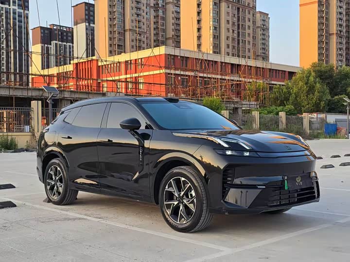 Lynk & Co 08 EM-P Hybrid, 2025 — фото 3 из 9
