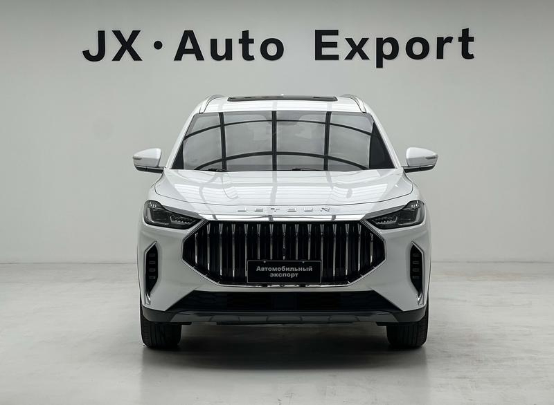 Jetour X70 Plus, 2022 — фото 2 из 12
