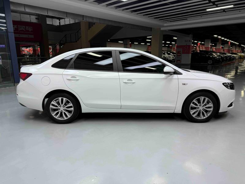 Buick Excelle GT, 2023 — фото 8 из 12