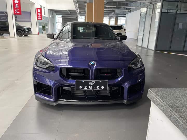 BMW M2, 2026 — фото 3 из 9