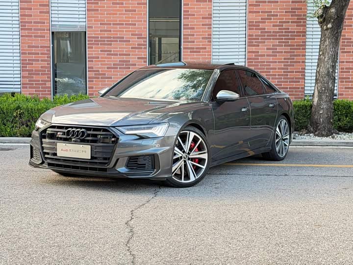 Audi S6, 2023 — фото 2 из 9
