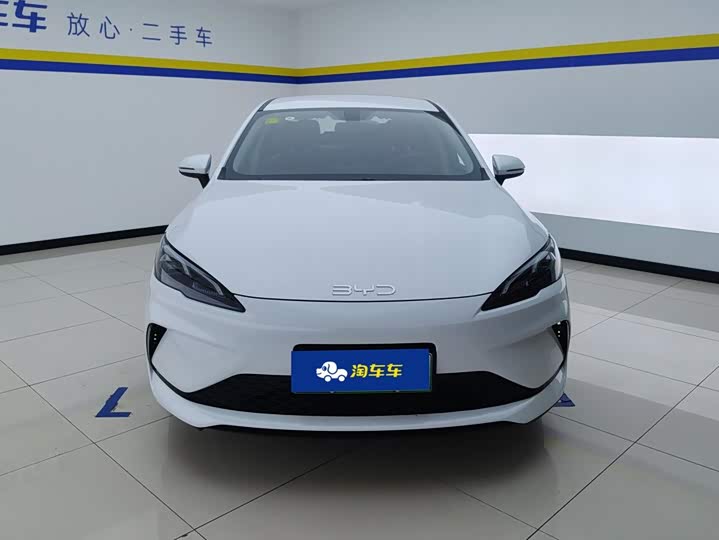 BYD Seal 05 DM-i Hybrid, 2025 — фото 2 из 9