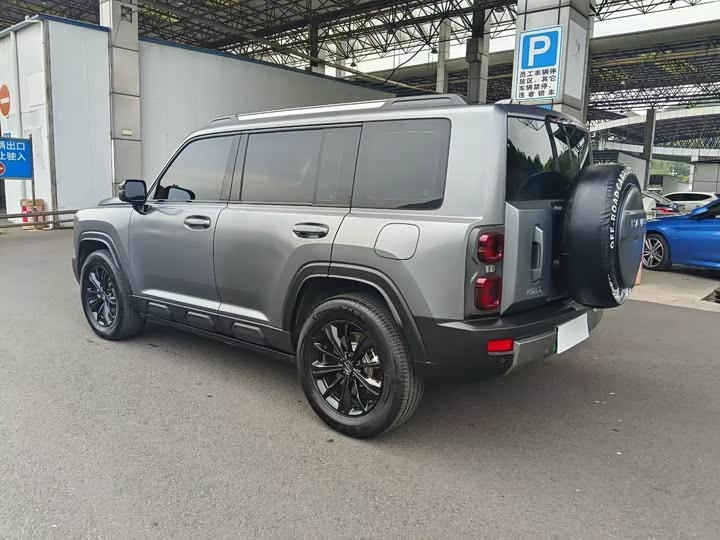Haval Raptor Hybrid, 2024 — фото 7 из 9