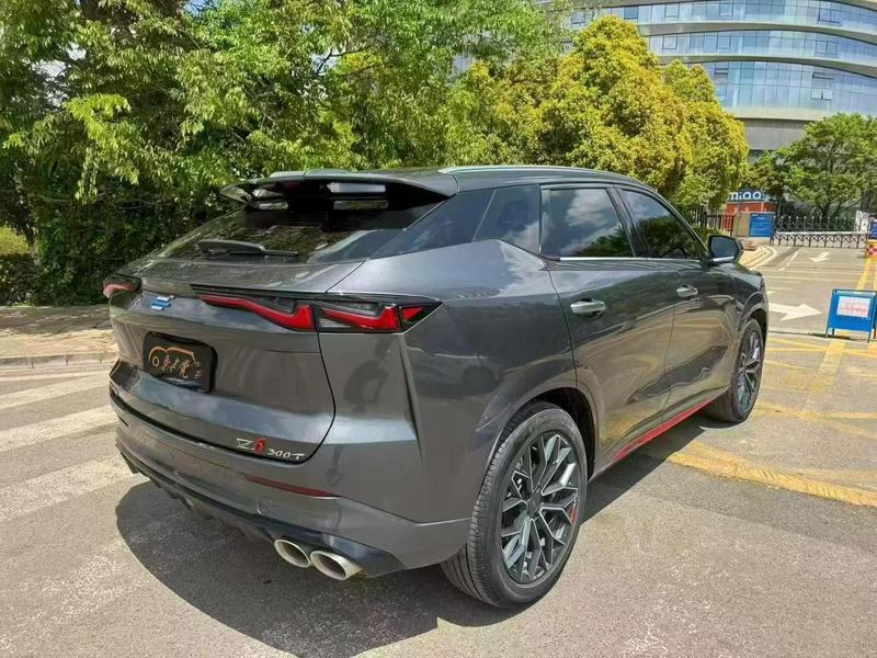 Changan Oshan Z6, 2023 — фото 6 из 11