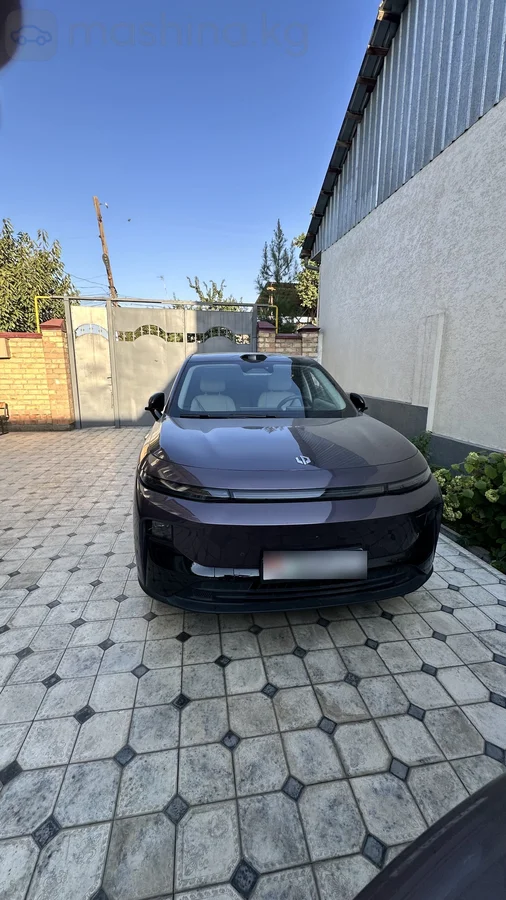 Leapmotor C10, 2025