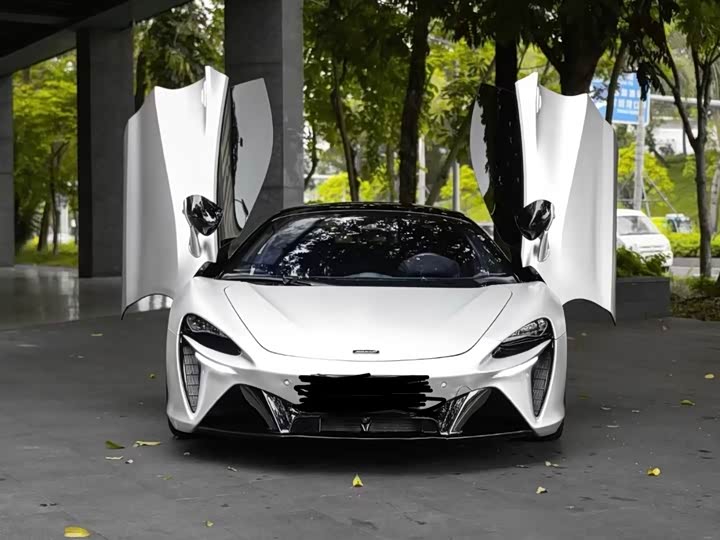 McLaren Artura, 2024 — купить в Перми под ключ