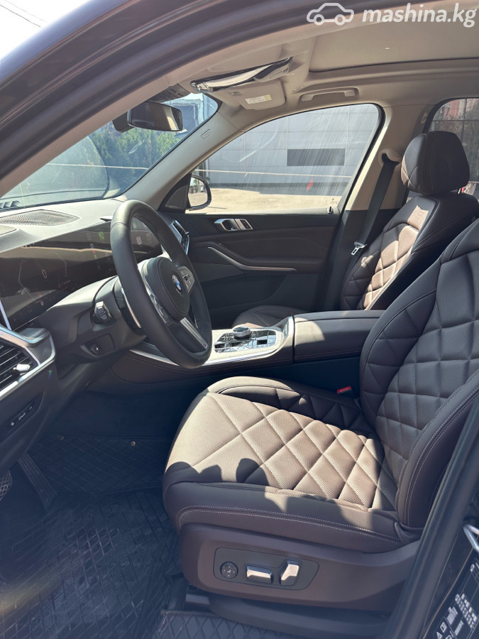 BMW X5, 2026 — фото 7 из 12