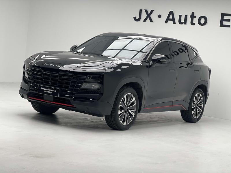 Jetour Dashing, 2023 — купить в Самаре под ключ