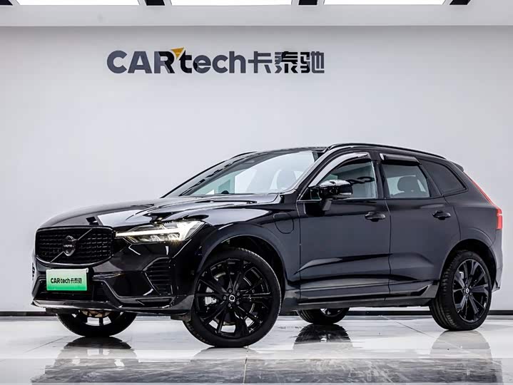 Volvo XC60 Hybrid, 2024 — купить в Перми под ключ