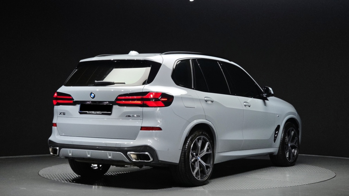BMW X5, 2025 — фото 2 из 12