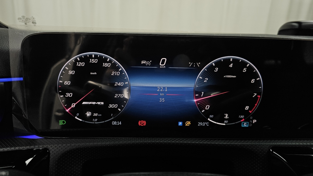 Mercedes-Benz A-Class, 2025 — фото 8 из 12