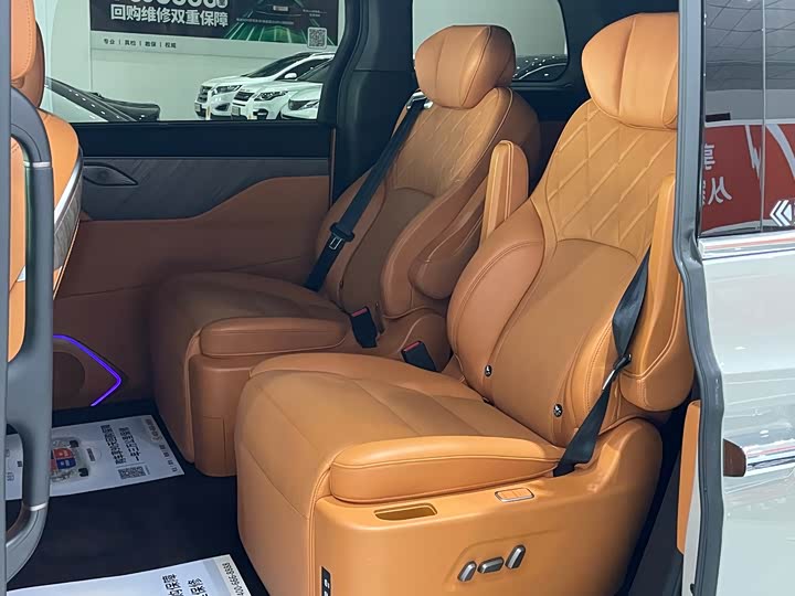 Wey 80 Hybrid, 2025 — фото 5 из 9