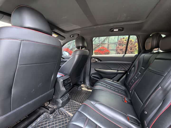 Roewe RX5 Max, 2022 — фото 9 из 9