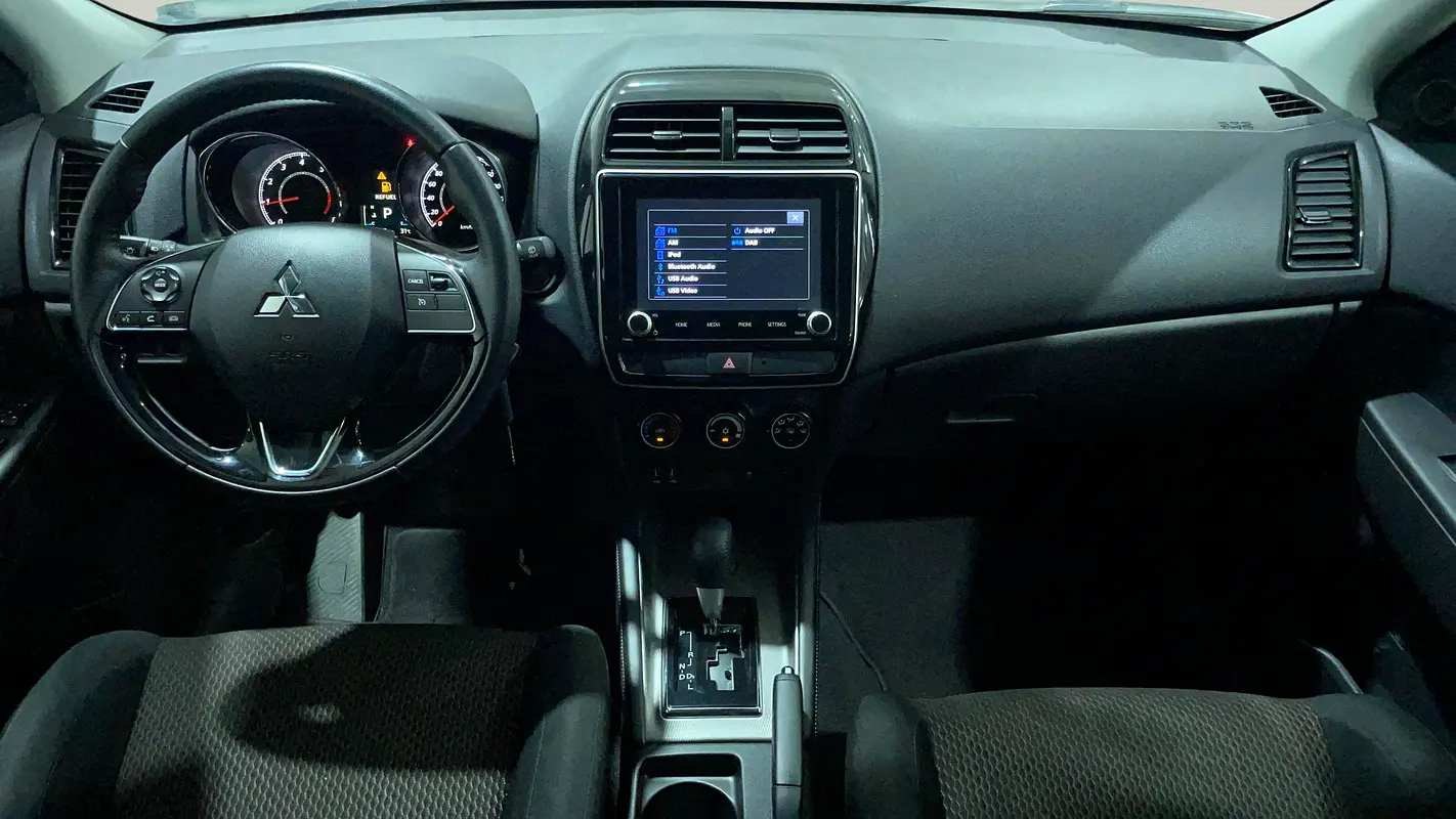 Mitsubishi ASX, 2024 — фото 7 из 10
