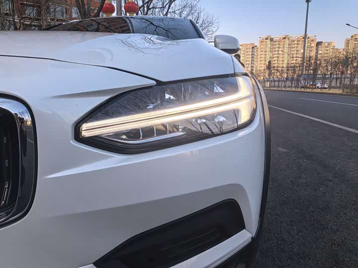 Volvo V90, 2022 — фото 9 из 9
