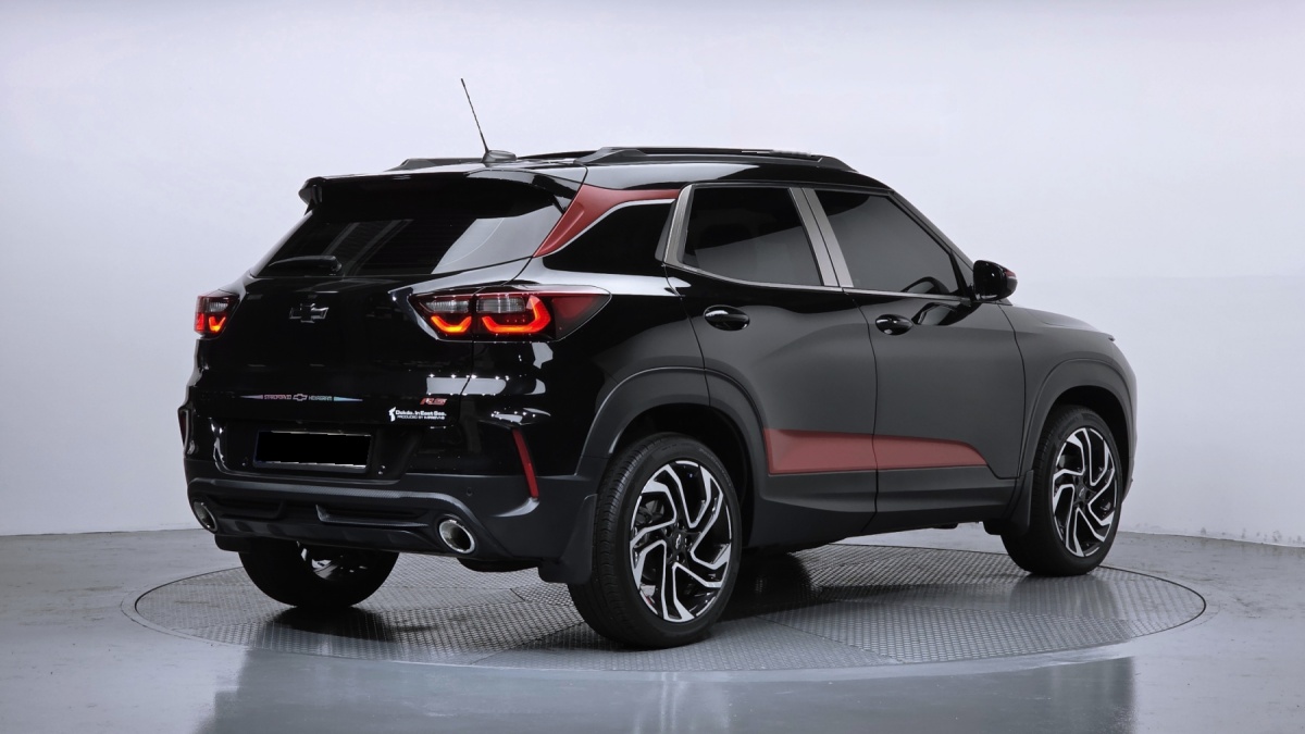 Chevrolet Trailblazer, 2023 — фото 2 из 12